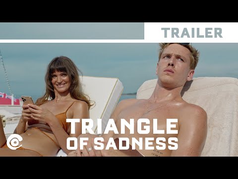TRIANGLE OF SADNESS by Ruben Östlund (2022) - Official International Trailer