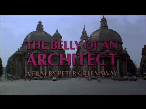 The Belly of an Architect - Trailer