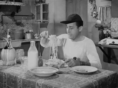 Alberto Sordi &quot;Un Americano a Roma&quot; scene migliori