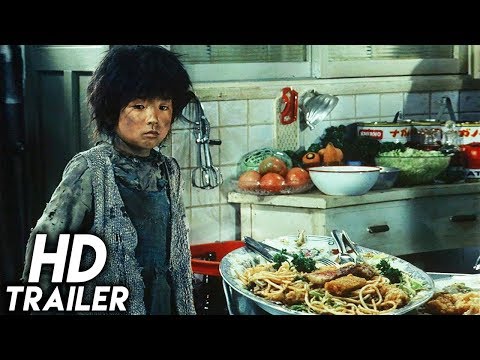Dodes&#039;ka-den (1970) ORIGINAL TRAILER [HD 1080p]