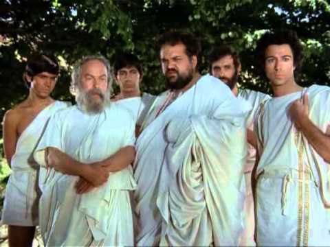 Socrate - Roberto Rossellini (1970)