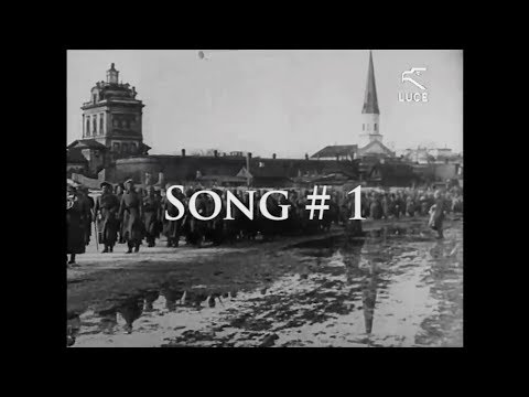 Three songs about Lenin - Song 1