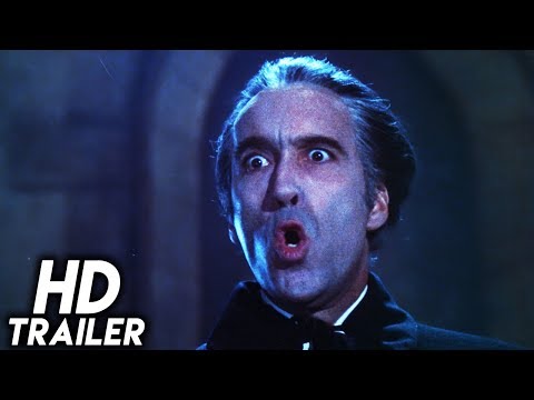 Dracula A.D. 1972 (1972) ORIGINAL TRAILER [HD 1080p]