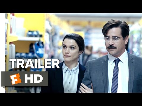 The Lobster Official Trailer #1 (2016) - Jacqueline Abrahams, Roger Ashton-Griffiths Movie HD