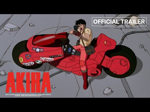 AKIRA | Official Trailer