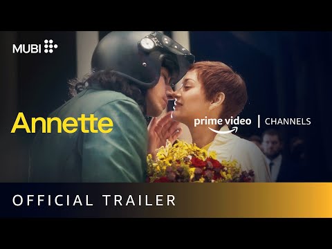 Annette - Official Trailer | Leos Carax | Amazon Prime Video Channels | MUBI