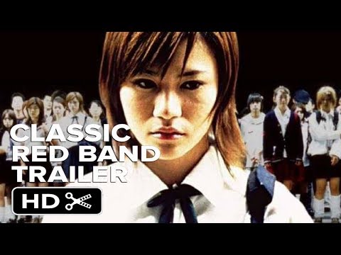 SUICIDE CLUB (2001) Official Red Band Trailer