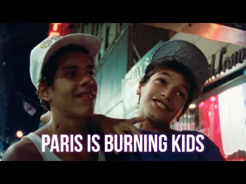PARIS IS BURNING THE 2 KIDS | WHERE ARE THEY NOW?