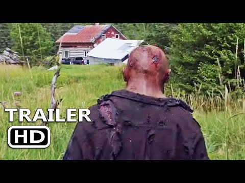 IN A VIOLENT NATURE Official Trailer (2024)