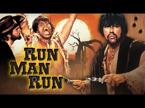 Run, Man, Run (1968) Official Trailer HD