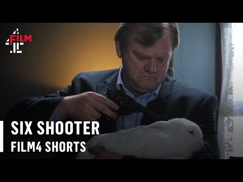 Martin McDonagh&#039;s Six Shooter (2004) starring Brendan Gleeson | Film4 Short