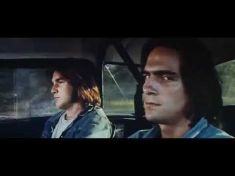 Two-Lane Blacktop (1971) - Trailer