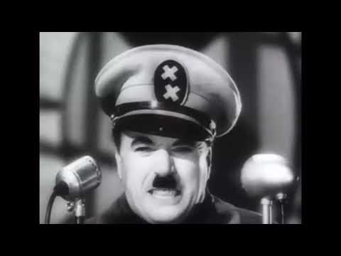 The Great Dictator (1940) | Official Classic Trailer | 4K | United Artists