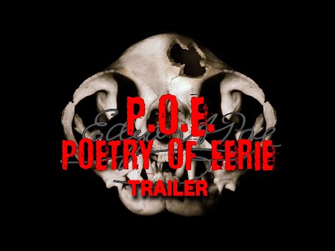 POE - POETRY OF EERIE - Official Trailer