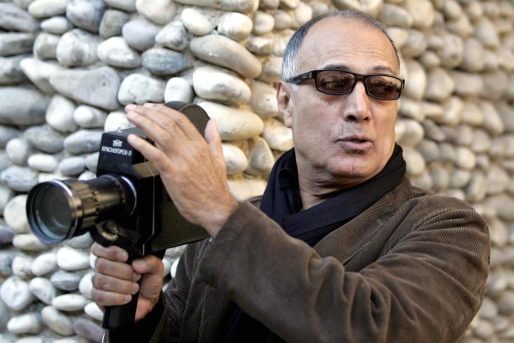 abbas-Kiarostami