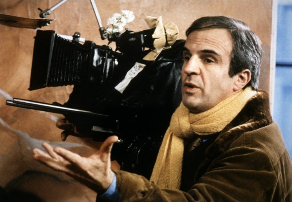 registi-famosi-Francois-Truffaut