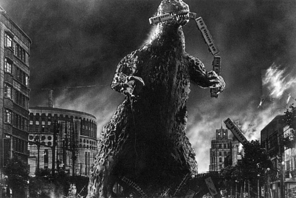 Film-di-fantascienza-da-vedere-Godzilla-1954
