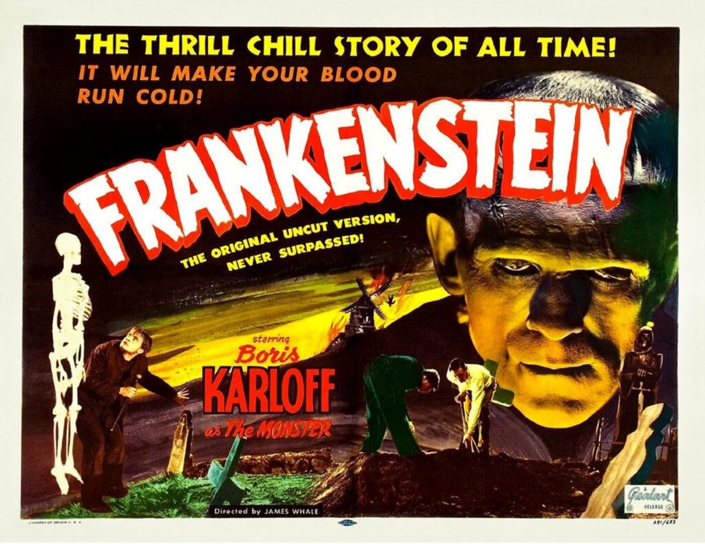 Frankenstein-1931