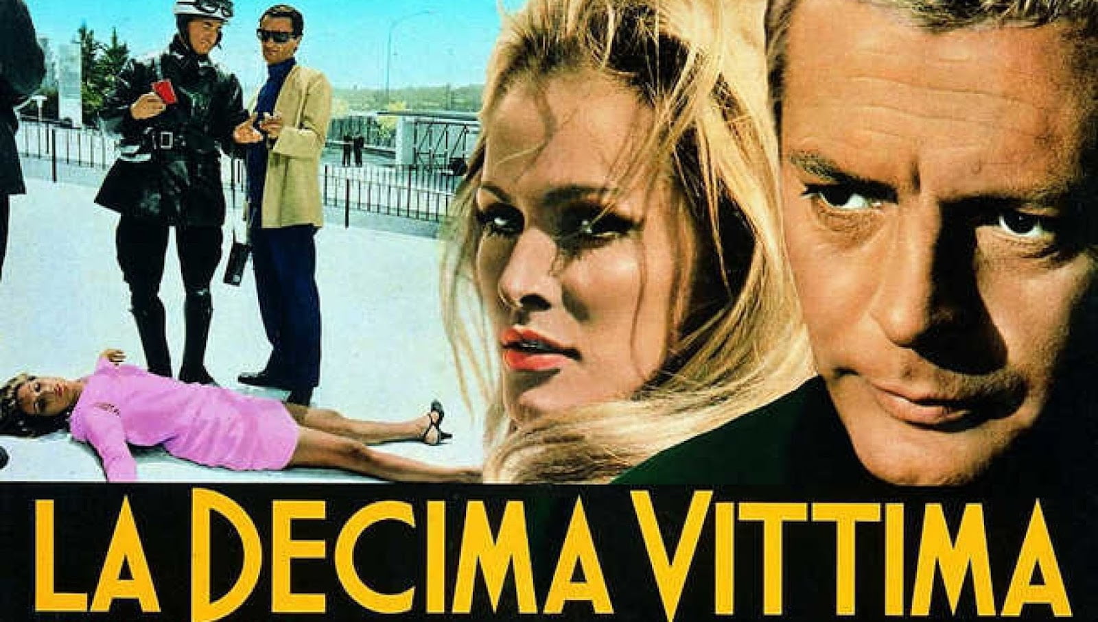 La Decima Vittima - Indiecinema