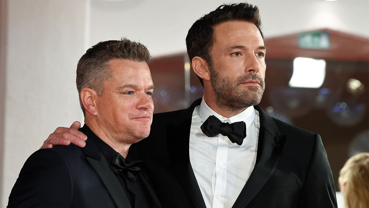 The Rise and Fall of Ben Affleck A Journey Through Hollywood