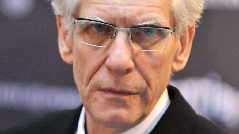 David Cronenberg Master of Body Horror and Beyond